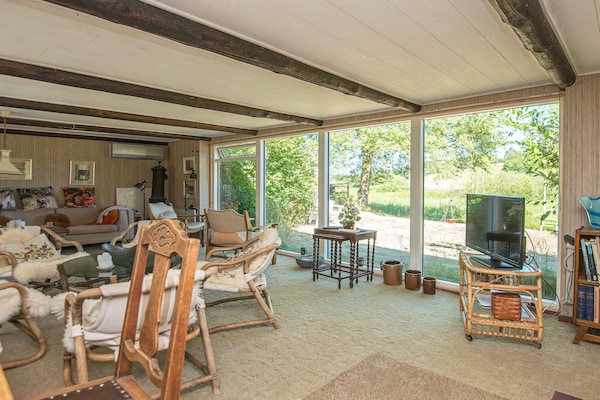 Foto van 6 persoons vakantie huis in Brædstrup-By Traum - Vakantiehuis in Brædstrup - Indoor