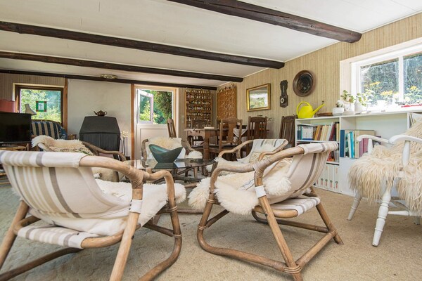 Foto van 6 persoons vakantie huis in Brædstrup-By Traum - Vakantiehuis in Brædstrup - Indoor