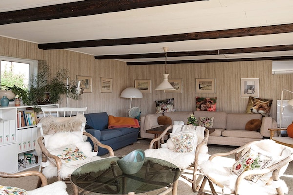 Foto van 6 persoons vakantie huis in Brædstrup-By Traum - Vakantiehuis in Brædstrup - Indoor