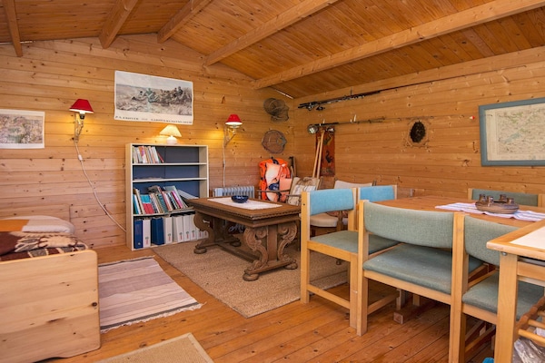 Foto van 6 persoons vakantie huis in Brædstrup-By Traum - Vakantiehuis in Brædstrup - Indoor