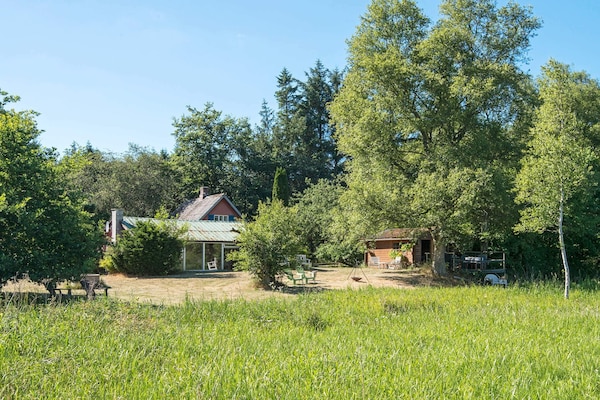 Foto van 6 persoons vakantie huis in Brædstrup-By Traum - Vakantiehuis in Brædstrup - Outdoor