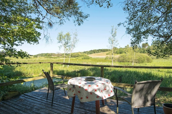 Foto van 6 persoons vakantie huis in Brædstrup-By Traum - Vakantiehuis in Brædstrup - Outdoor