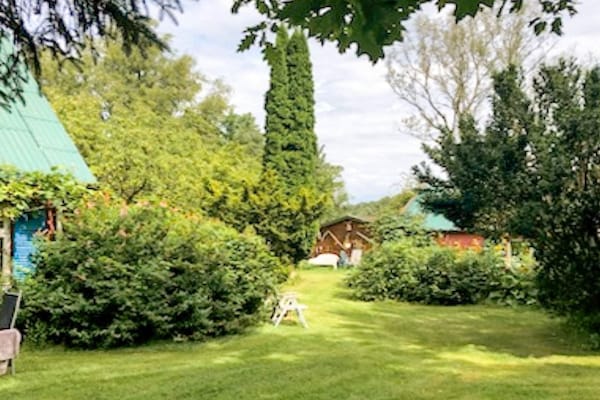 Foto van 6 persoons vakantie huis in Brædstrup-By Traum - Vakantiehuis in Brædstrup - Outdoor