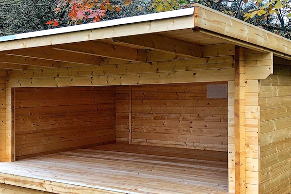 Foto van 6 persoons vakantie huis in Brædstrup-By Traum - Vakantiehuis in Brædstrup - Outdoor