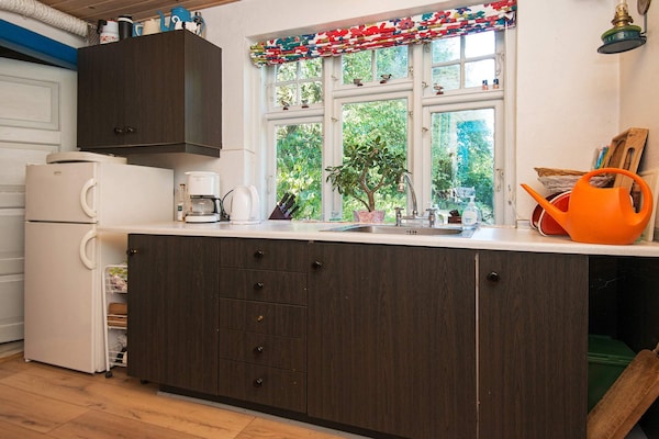 Foto van 6 persoons vakantie huis in Brædstrup-By Traum - Vakantiehuis in Brædstrup - Indoor