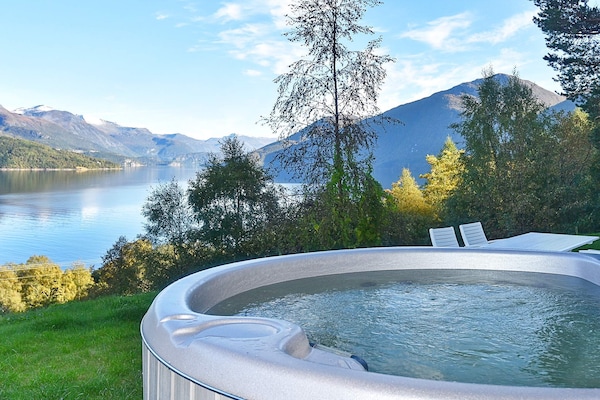 Foto van 10 persoons vakantie huis in Folkestad - Vakantiehuis in Folkestad - Spa