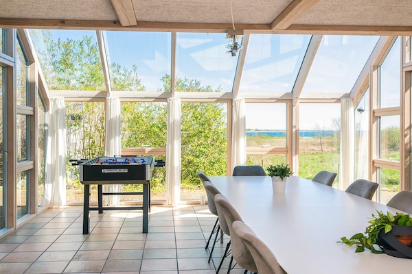 Foto van Herenhuis met spa en activiteiten - Vakantiehuis in Haderslev - Indoor