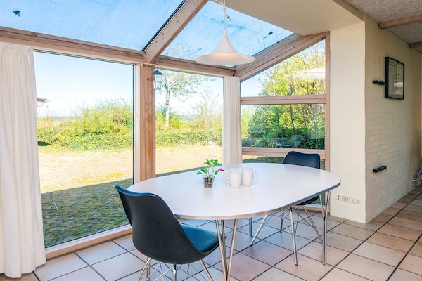 Foto van Herenhuis met spa en activiteiten - Vakantiehuis in Haderslev - Indoor