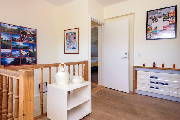 Foto van Herenhuis met spa en activiteiten - Vakantiehuis in Haderslev - Indoor