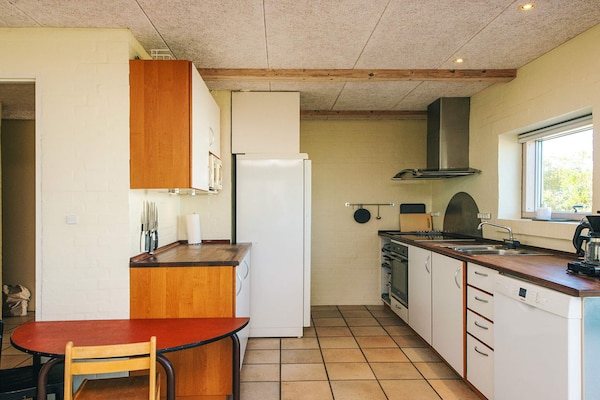 Foto van Herenhuis met spa en activiteiten - Vakantiehuis in Haderslev - Indoor