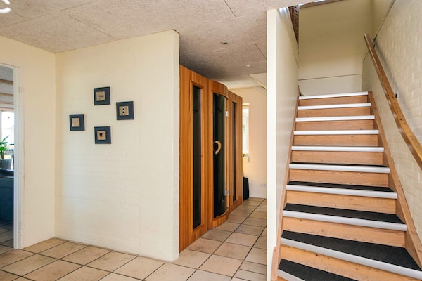 Foto van Herenhuis met spa en activiteiten - Vakantiehuis in Haderslev - Indoor