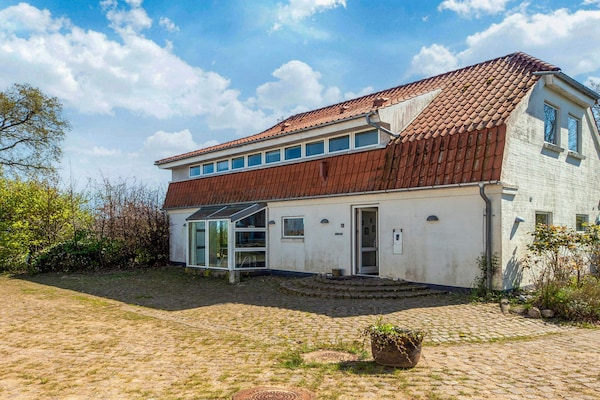 Foto van Herenhuis met spa en activiteiten - Vakantiehuis in Haderslev - View