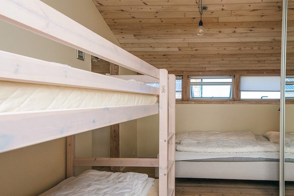 Foto van Herenhuis met spa en activiteiten - Vakantiehuis in Haderslev - Indoor
