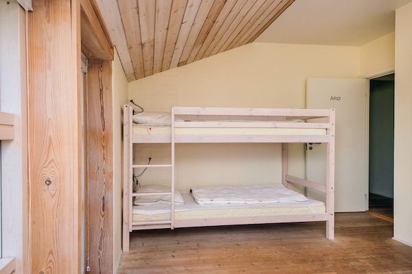 Foto van Herenhuis met spa en activiteiten - Vakantiehuis in Haderslev - Indoor