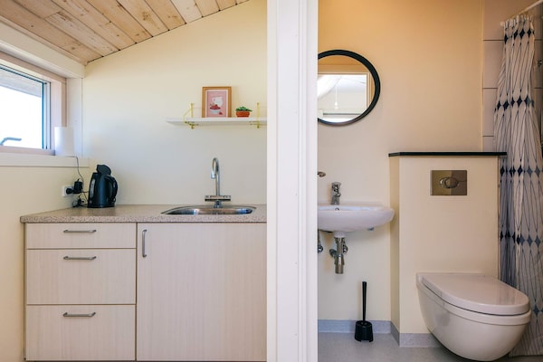 Foto van Herenhuis met spa en activiteiten - Vakantiehuis in Haderslev - Indoor