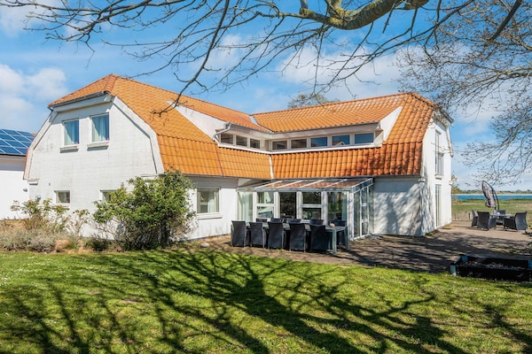 Foto van Herenhuis met spa en activiteiten - Vakantiehuis in Haderslev - View