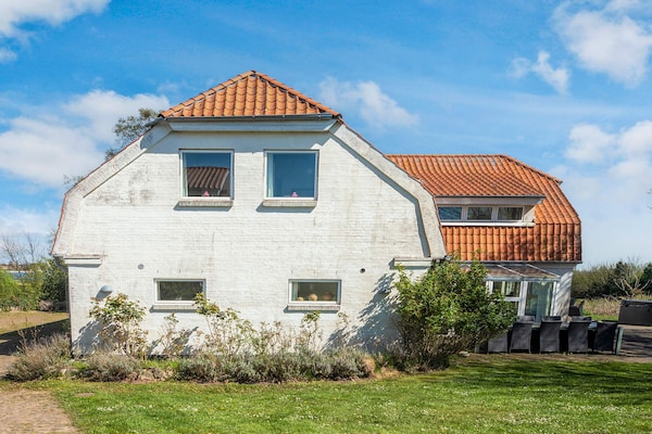 Foto van Herenhuis met spa en activiteiten - Vakantiehuis in Haderslev - View