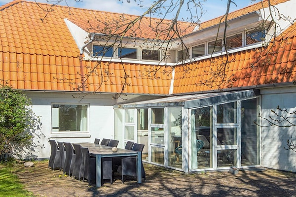 Foto van Herenhuis met spa en activiteiten - Vakantiehuis in Haderslev - View