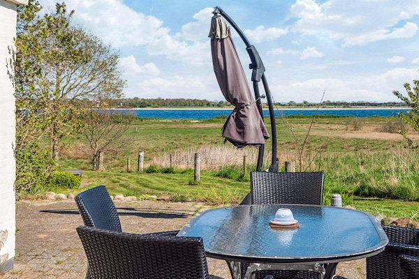 Foto van Herenhuis met spa en activiteiten - Vakantiehuis in Haderslev - WaterView
