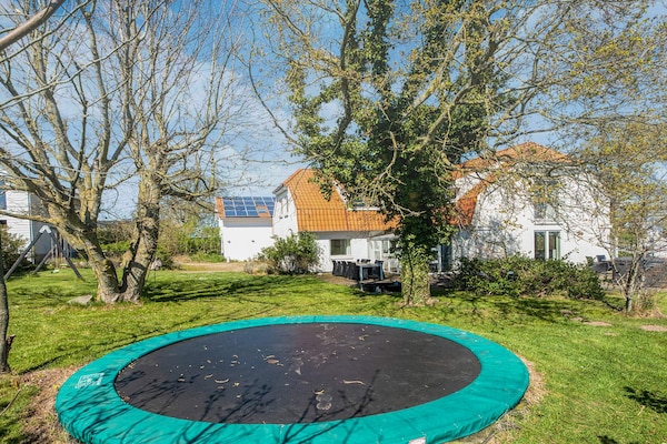 Foto van Herenhuis met spa en activiteiten - Vakantiehuis in Haderslev - WaterView