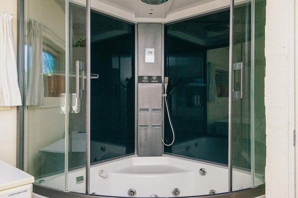 Foto van Herenhuis met spa en activiteiten - Vakantiehuis in Haderslev - Spa
