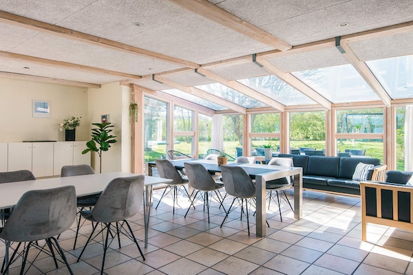 Foto van Herenhuis met spa en activiteiten - Vakantiehuis in Haderslev - Indoor