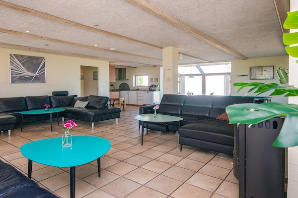 Foto van Herenhuis met spa en activiteiten - Vakantiehuis in Haderslev - Indoor
