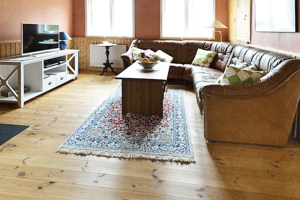 Foto van Hut aan het meer met uitzicht op het meer - Vakantiehuis in ALLINGSÅS, SVERIGE - Indoor