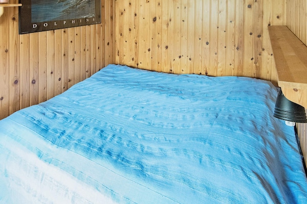 Foto van Hut aan het meer met uitzicht op het meer - Vakantiehuis in ALLINGSÅS, SVERIGE - Indoor