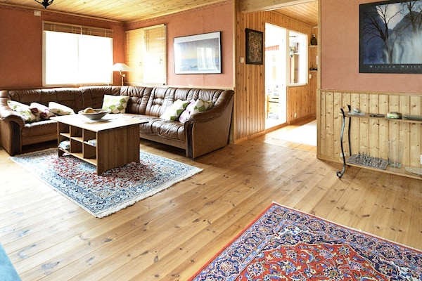Foto van Hut aan het meer met uitzicht op het meer - Vakantiehuis in ALLINGSÅS, SVERIGE - Indoor