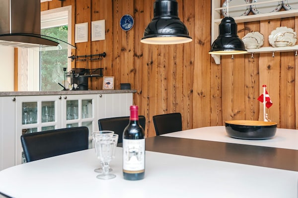 Foto van 6 persoons vakantie huis in Rømø-By Traum - Vakantiehuis in Rømø - Indoor