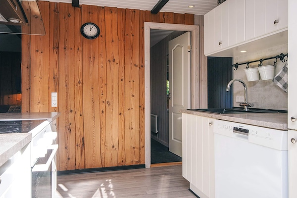 Foto van 6 persoons vakantie huis in Rømø-By Traum - Vakantiehuis in Rømø - Indoor