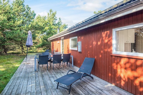 Foto van 6 persoons vakantie huis in Rømø-By Traum - Vakantiehuis in Rømø - View
