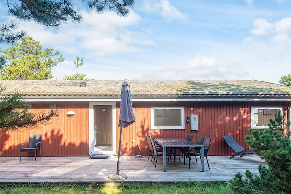 Foto van 6 persoons vakantie huis in Rømø-By Traum - Vakantiehuis in Rømø - View