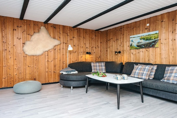 Foto van 6 persoons vakantie huis in Rømø-By Traum - Vakantiehuis in Rømø - Indoor