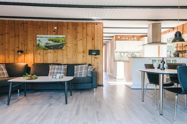 Foto van 6 persoons vakantie huis in Rømø-By Traum - Vakantiehuis in Rømø - Indoor