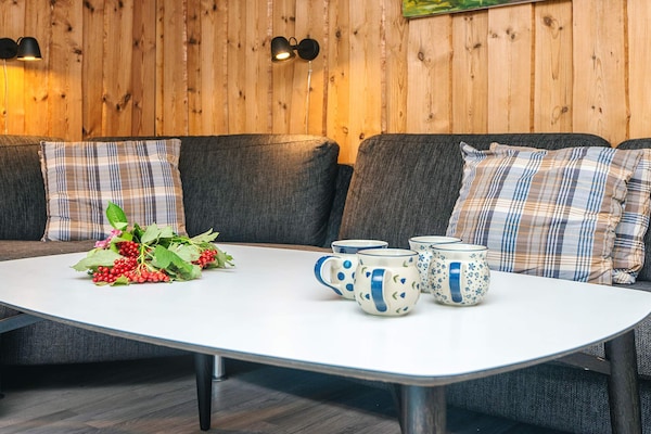 Foto van 6 persoons vakantie huis in Rømø-By Traum - Vakantiehuis in Rømø - Indoor