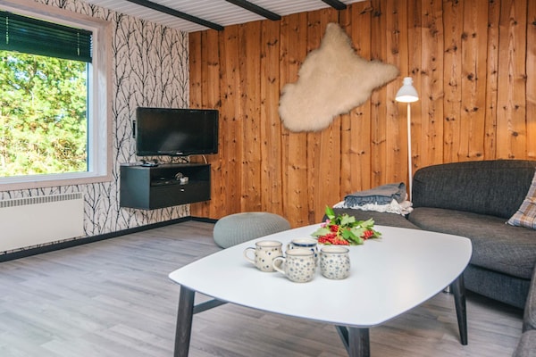 Foto van 6 persoons vakantie huis in Rømø-By Traum - Vakantiehuis in Rømø - Indoor