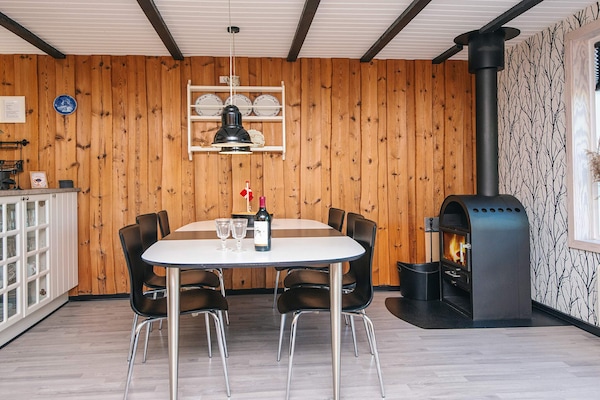 Foto van 6 persoons vakantie huis in Rømø-By Traum - Vakantiehuis in Rømø - Indoor