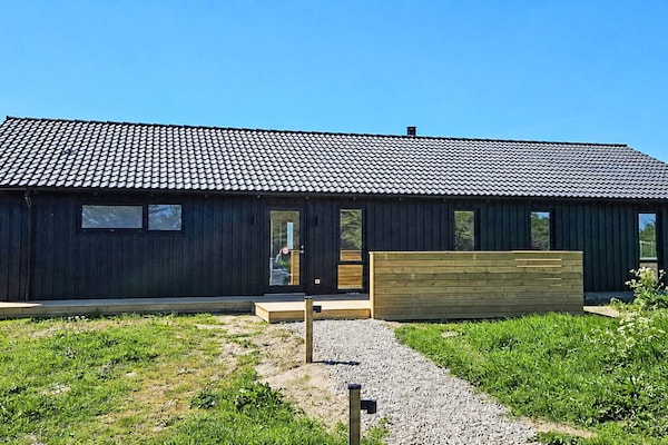 Foto van 4 persoons vakantie huis in Løkken - Vakantiehuis in Løkken - Outdoor