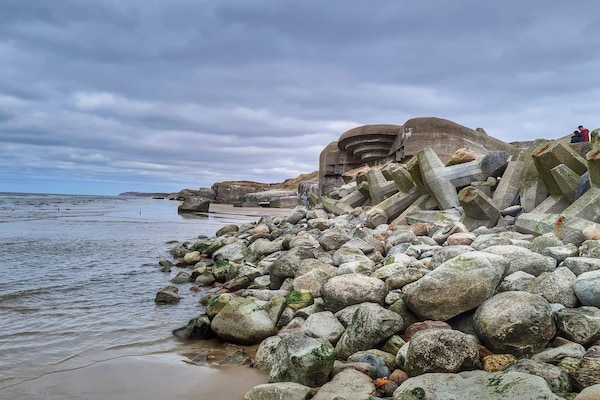 Foto van 4 persoons vakantie huis in Løkken - Vakantiehuis in Løkken - WaterView
