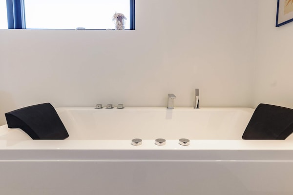 Foto van 4 persoons vakantie huis in Løkken - Vakantiehuis in Løkken - Spa