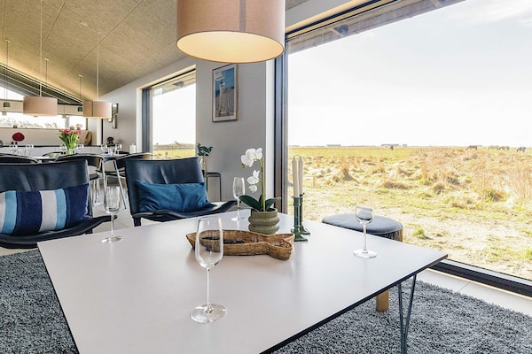 Foto van 4 persoons vakantie huis in Løkken - Vakantiehuis in Løkken - Indoor