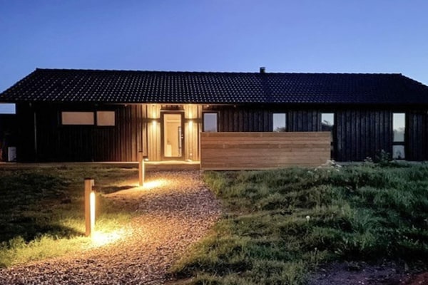 Foto van 4 persoons vakantie huis in Løkken - Vakantiehuis in Løkken - Outdoor