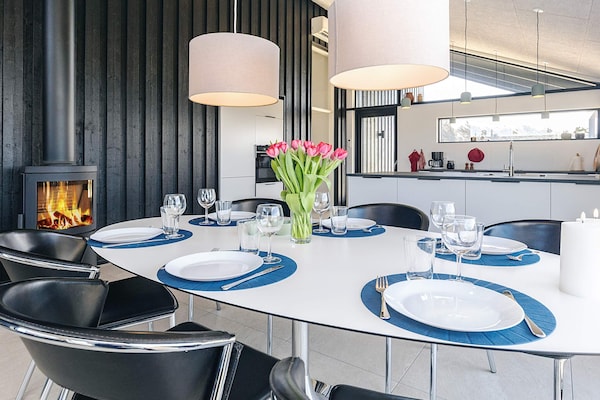 Foto van 4 persoons vakantie huis in Løkken - Vakantiehuis in Løkken - Indoor