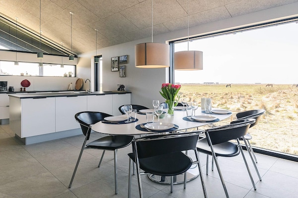 Foto van 4 persoons vakantie huis in Løkken - Vakantiehuis in Løkken - Indoor