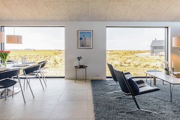 Foto van 4 persoons vakantie huis in Løkken - Vakantiehuis in Løkken - Indoor