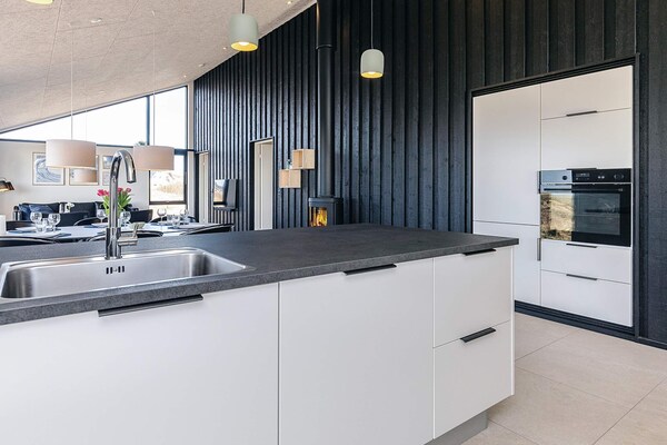 Foto van 4 persoons vakantie huis in Løkken - Vakantiehuis in Løkken - Indoor
