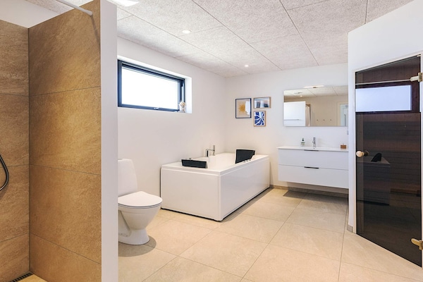 Foto van 4 persoons vakantie huis in Løkken - Vakantiehuis in Løkken - Indoor