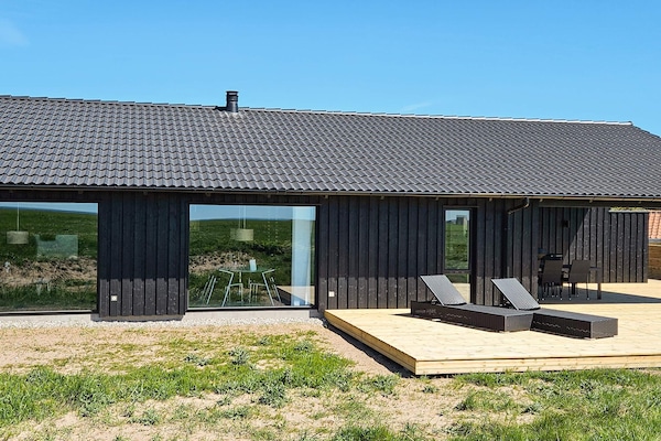 Foto van 4 persoons vakantie huis in Løkken - Vakantiehuis in Løkken - Outdoor